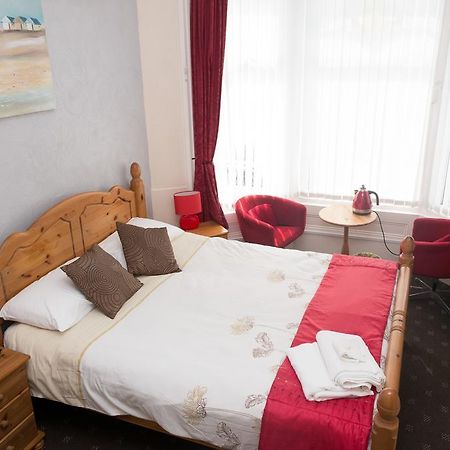 Abbotsford Hotell Blackpool Exteriör bild