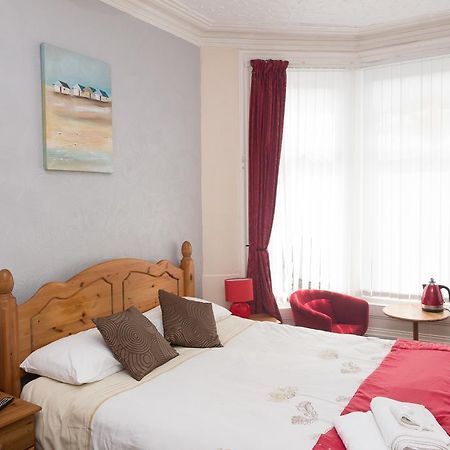 Abbotsford Hotell Blackpool Exteriör bild