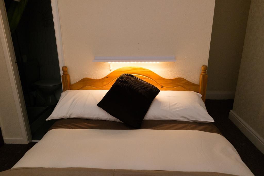 Abbotsford Hotell Blackpool Exteriör bild