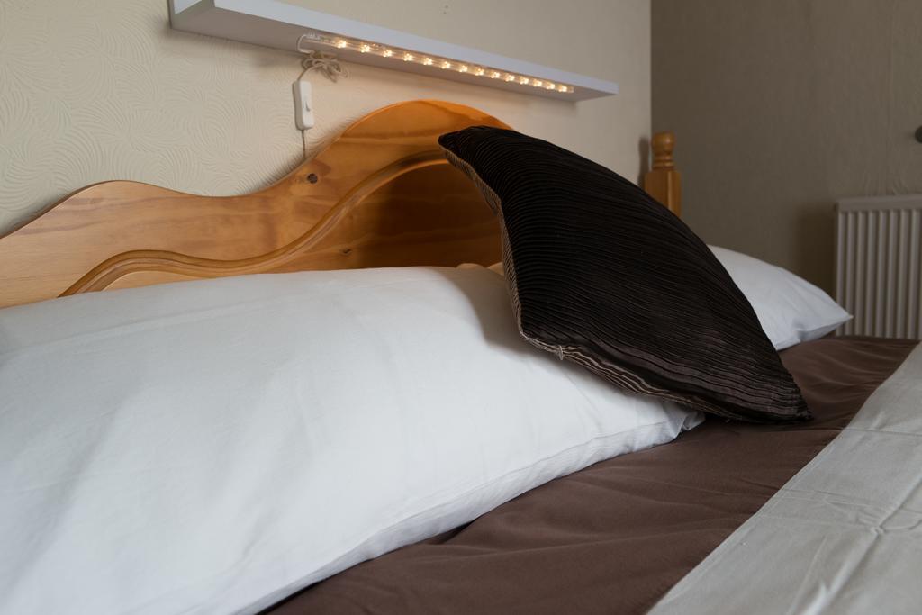 Abbotsford Hotell Blackpool Exteriör bild