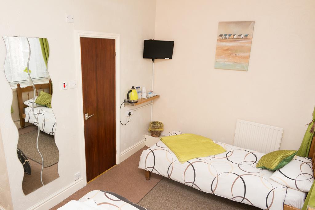 Abbotsford Hotell Blackpool Rum bild