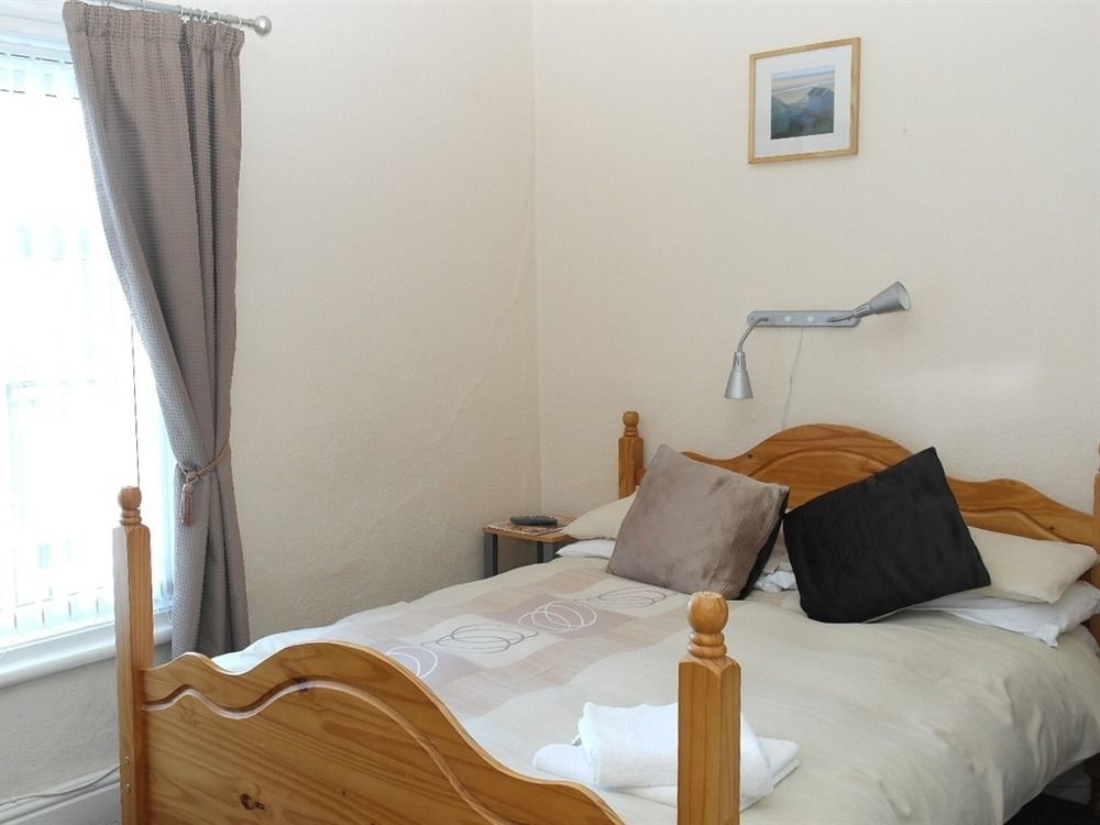 Abbotsford Hotell Blackpool Exteriör bild