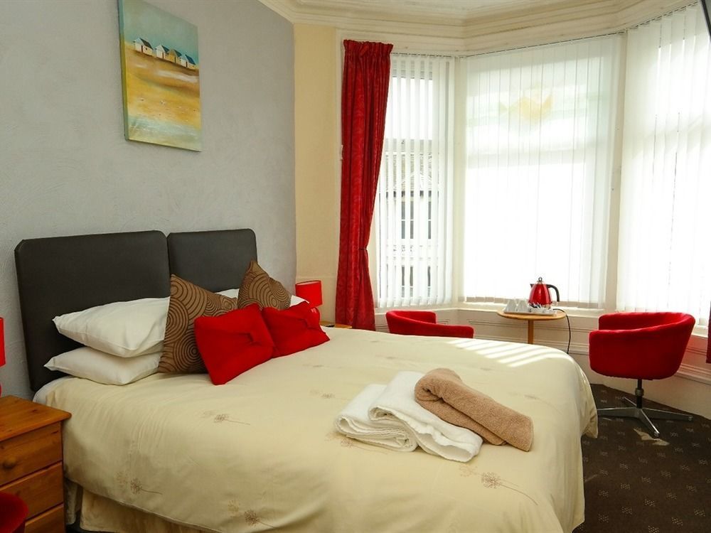Abbotsford Hotell Blackpool Exteriör bild