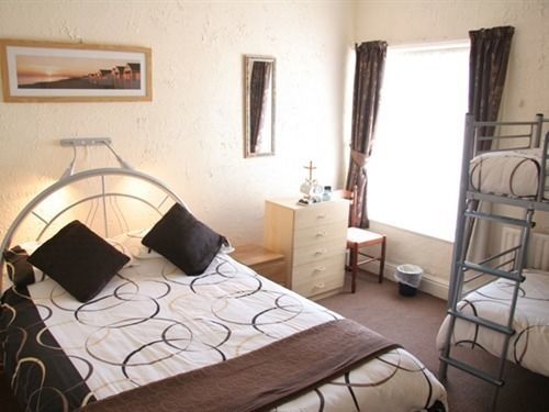 Abbotsford Hotell Blackpool Exteriör bild